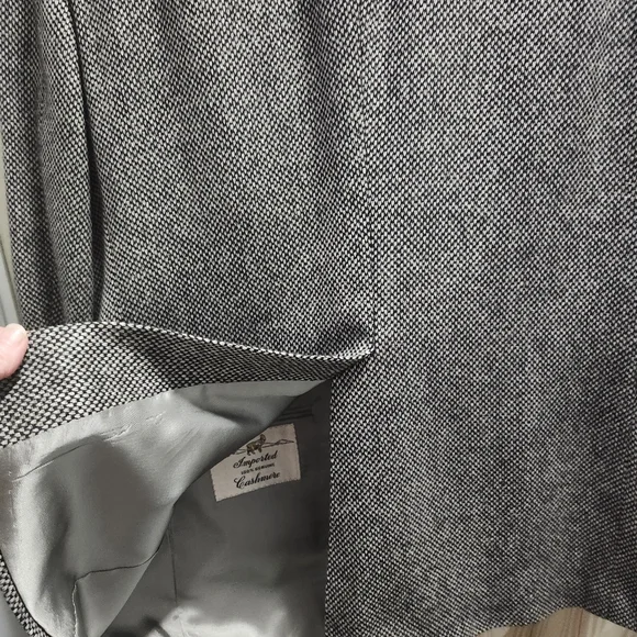 Whitehouse & Hardy suit separate jacket blazer 100% cashmere 44R‎ - Picture 8 of 14